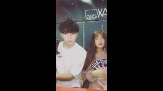 Tùng Maru ( uni5) và Han Sara livestream