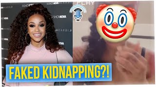 Model Defends Fake Kidnapping Video (ft. AJ Rafael)