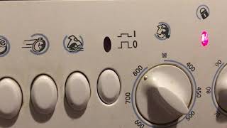 Ошибка стиральной машины indesit w84tx