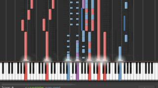 How to play Jack's Lament on piano