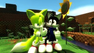The Story of Dark Twails [Dark Tails-X]