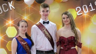 2019-06-08 Выпускной Алисы, часть 1. Гимназия 37 Минск