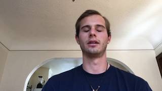 (Unintentional ASMR) Meditation: 4-Minutes of Breathing and Light Chanting