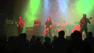116) 117) 118) Woods of Ypres Performance Footage