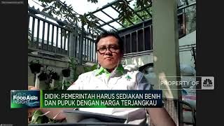 Rantai Pasok Terlalu Rumit, Ini Harapan Petani
