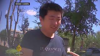 Canaanland Moors The End of China Inc. Message To Umar Johnson