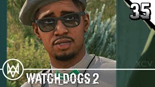 WATCH DOGS 2 Gameplay Walkthrough Part 35 · Operation: Power to the Sheeple Part 3 | PS4 Pro