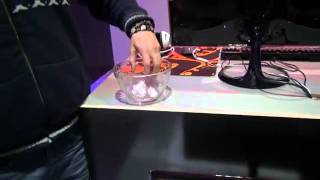 DotA Жеребьевка @ TECHLABS CUP KZ 2011