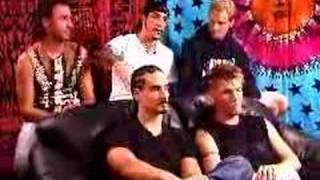 Backstreet Boys - MTV interview