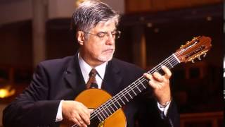 Ricardo Iznalola: studio concert playing Pittaluga, Bautista, Jose, &  Rodrigo