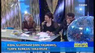 İkbal Gürpınar dinleyen pişman olmazz buda geçer