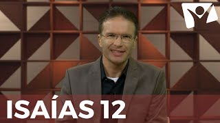 Reavivados Por Sua Palavra - Isaías 12 - #RPSP - 01 de Junho