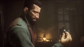 VAMPYR Прохождение на русском часть 13 ▶️ Два босса сразу! Тоби Шин и Винсент Шин