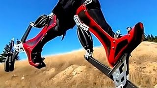 Самые Необычные Гаджеты для Спорта