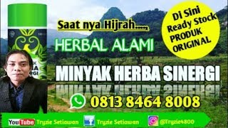 Khasiat / Manfaat MHS (Minyak Herba Sinergi) HPA I #OBATAJAIB #MHS