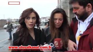 Ünlü oyuncu Filiz Taçbaş beraat kararı sonrası sinir krizi geçirdi