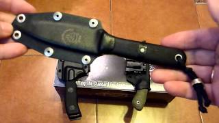 1.Microtech Currahee 2.Хранитель от РВС 3.Ridgeback.