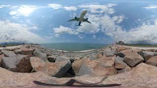 Дикие пляжи  Батуми.  Beaches of Batumi.