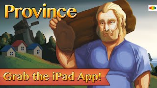 Province iPad App - Gameplay Trailer
