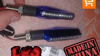LED-повороти