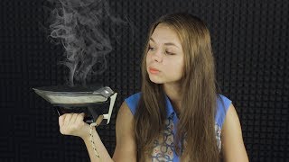 Паяем утюгом! А ты ещё не знал?