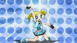 PowerPuff girl z trasformation