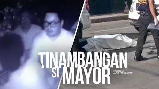 24 Oras: Clarin, Misamis Occidental mayor na inireklamong nanapak ng masahista, patay sa ambush