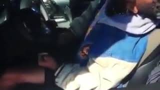 Xxxtentacion shot dead in car