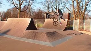 Chill ´n Bmx - Düsseldorf Bmx Park