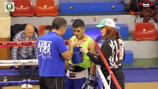 Final Campeonatos de Bizkaia Youssef Hamid vs Jon Nuñez