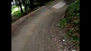 Freeride aus Alme 3