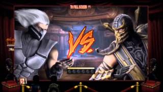 MK9-ONLINE FIGHTS PART 25 (THE DESTRUCTION OF B-BAG) YOU MUST WATCH