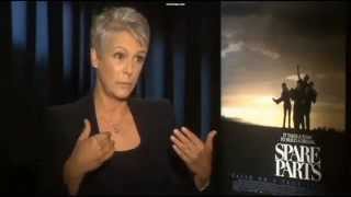Jamie Lee Curtis plays Cammy in Street Fighter