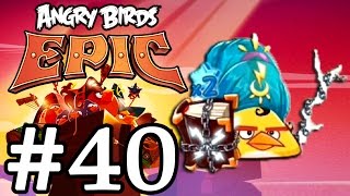 Angry Birds Epic #40 Геймплей Прохождение