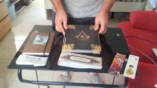 unboxing lost journal blackbeard