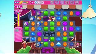 Candy Crush Saga level 1485