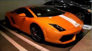 Lamborghini Gallardo LP550-2 - Walkaround Videos