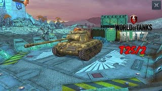 T25/2 - World of Tanks Blitz