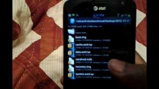 How to fix MD5 mismatch issue in ClockWork Mod Rec