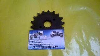 Pinion Kawasaki KLE 500 Tel-0752029136 JTF 512