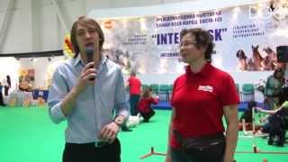Fashion Dog TV - CACIB (ЦАЦИБ) Выставка собак Омск 2013г. часть 3