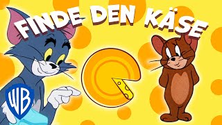 Tom und Jerry auf Deutsch | Spiel: Finde den Käse ???? | WB Kids