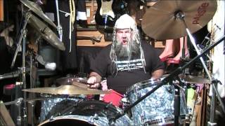 Premier Artist Birch drums played by Tykylevits