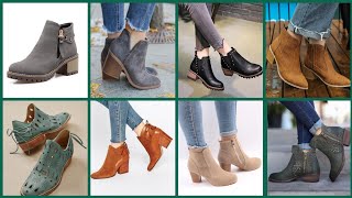 outstanding gorgeous woman's boots Style 2020!! Winter warm footwear