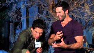 4х02 - Wolf Watch - Posey's Poll