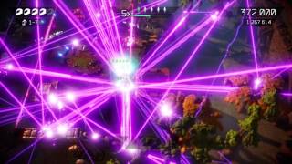 Nex Machina Gameplay 1080p 60fps - PlayStation Experience
