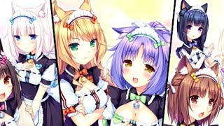 Nekopara vol 3 Part 1 So Much More Shaking