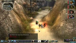 Neverwinter Nights 2 #23. Родник Старого Филина