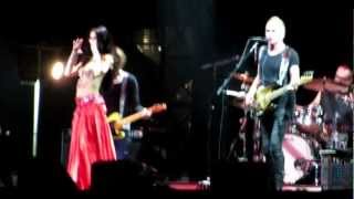 Sting, Live 14MAR2013, Compilation