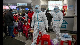 2/13 时事大家谈：官员倒卖、各省拦截，中国的防疫物资到哪儿去了？